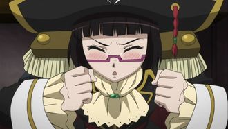 Episode 10 Arashi no Hogekisen