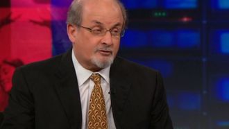 Episode 90 Salman Rushdie
