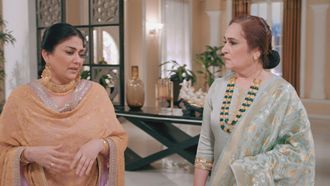Episode 33 Santosh Convinces Her Sister.
