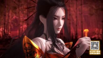 Episode 28 Red Eyebrows Dragon Snake