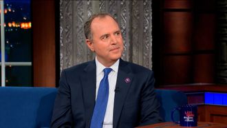 Episode 141 Rep. Adam Schiff, Chiwetel Ejiofor, Kurt Vile