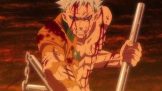 Episode 8 The Fearsome Pursuer
