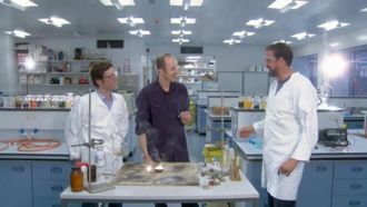 Episode 6 The Secrets of the Alchemists