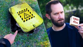 Episode 13 A Stalker Left Me A Hidden Package