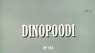 Episode 156 Dinopoodi