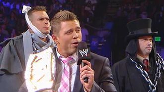 Episode 51 TLC 2010 Fallout