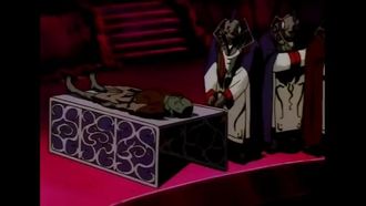 Episode 2 The Fountain of Darkness