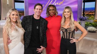 Episode 84 Christina Haack, Tarek El Moussa, Heather Rae El Moussa