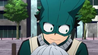 Episode 4 Fighting Fate