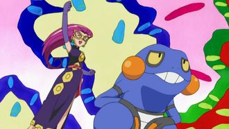 Episode 8 Gureggru of the Mysterious Gym!