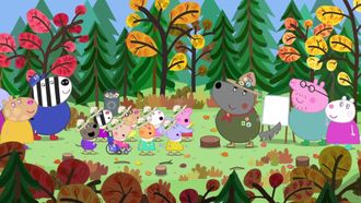 Episode 34 Woodland Club