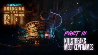 Episode 3 Killstreaks Meet Keyframes