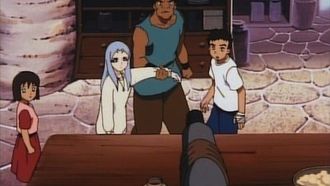 Episode 11 Eve of Destruction