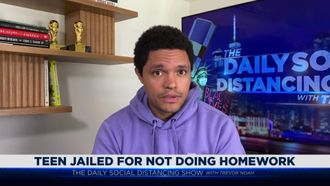 Episode 126 The Daily Social Distancing Show/Katie Porter/Danai Gurira