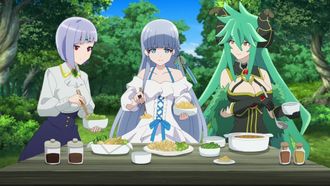 Episode 7 Picking Wild Greens