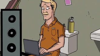 Episode 6 Nude Johnny