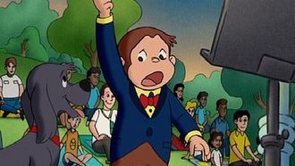 Episode 39 Curious George Beats the Band