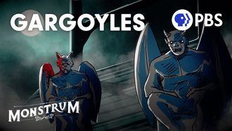 Episode 12 How Gargoyles Became Monsters
