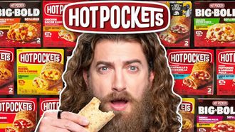 Episode 16 We Tried EVERY Hot Pocket Flavor