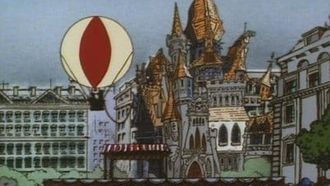 Episode 1 Around the World in a Total Daze