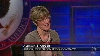 Episode 31 Allison Stanger