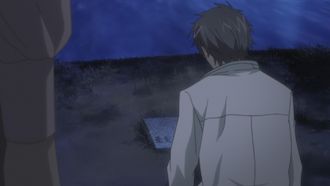 Episode 5 Tamashii o tsunagu mono 'sosei'