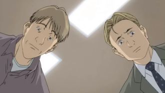 Episode 45 The Monster's Afterimage