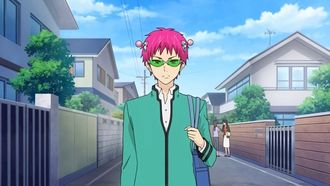 Episode 1 The Disastrous Life of a Psychic + The Worst of the Worst?! Riki Nendou + Shun Kaidou, AKA The Jet-Black Wings + Intelligent and Beautiful! Kokomi Teruhashi