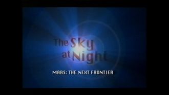 Episode 557 Mars: The Next Frontier