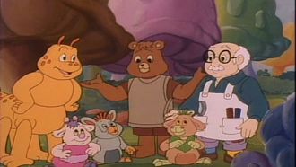 Episode 31 The Mushroom Forest