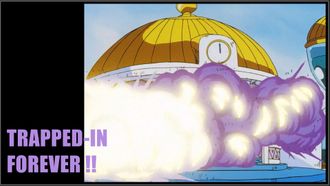 Episode 6 Yatta ze!! Obake de seikô Bû taiji!?