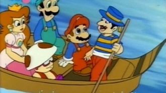 Episode 25 The Venice Menace