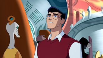 Episode 1 Man of Tomorrow
