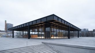 Episode 9 David Chipperfield, Neue Nationalgalerie, Berlin