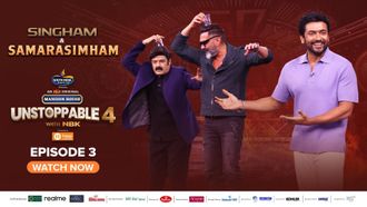 Episode 3 Singham & Samarasimham