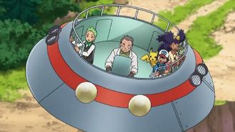 Episode 30 Rival Battle! Vanipeti, Dokkora Compete in a Battle!!