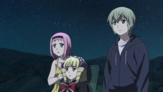 Episode 5 Tentai kansoku