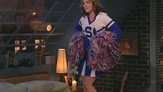 Episode 13 The Cheerleading Incident