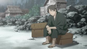Episode 8 Kaikyô yori
