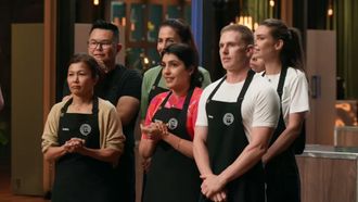 Episode 8 Two-Round Elimination Challenge: One Inch Cube