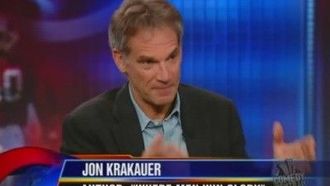 Episode 125 Jon Krakauer