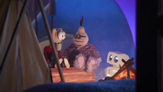 Episode 18 Hunt for the Mollywockle