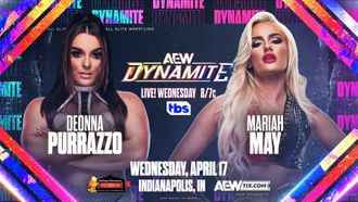 Episode 16 Last Stop Before AEW Dynasty