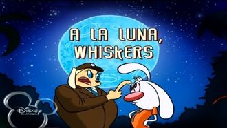 Episode 4 To the Moon, Whiskers