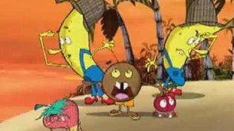 Episode 4 Fred Rules!/Monster Island