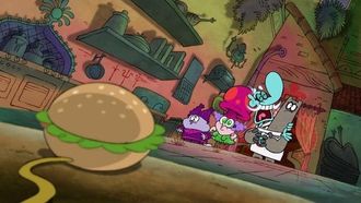 Episode 4 The Poultry Geist