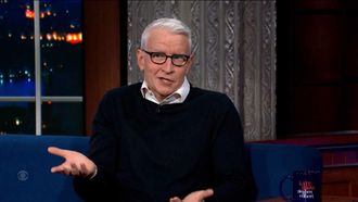 Episode 11 Anderson Cooper/John Mayer