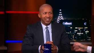 Episode 31 Bryan Stevenson