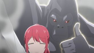 Episode 12 The Gorilla End Filled with Determination and Love