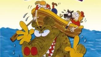 Episode 22 Thirsty-Ness and the Part-Time Witch